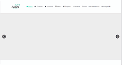 Desktop Screenshot of limespi.rs